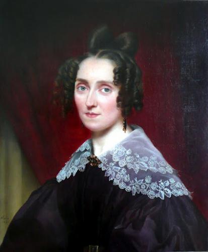 Louise Farrenc-Dumont (1804-1875) 